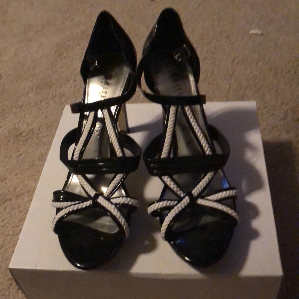 White house black market high heels